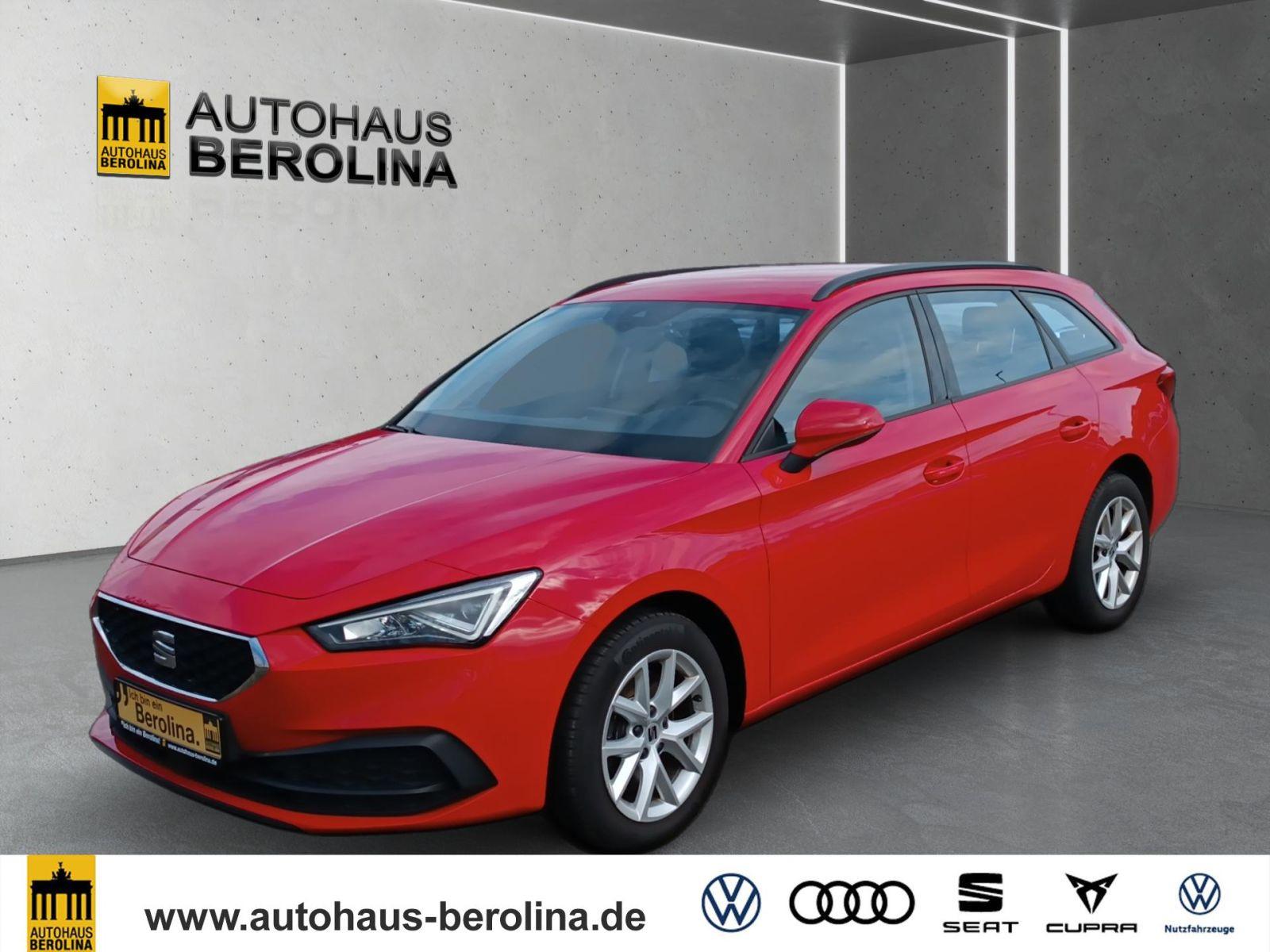 Seat Leon ST 2.0 TDI Style *LED*PDC*GRA*SHZ*