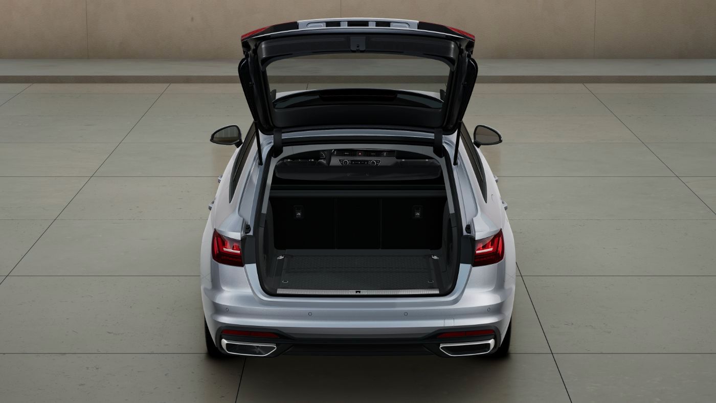 Audi A4 - Bild 7