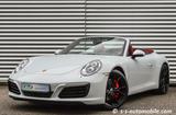 Porsche 991 Carrera S Cabrio Lift Burmester HAL Chrono - Porsche 991 in Stuttgart