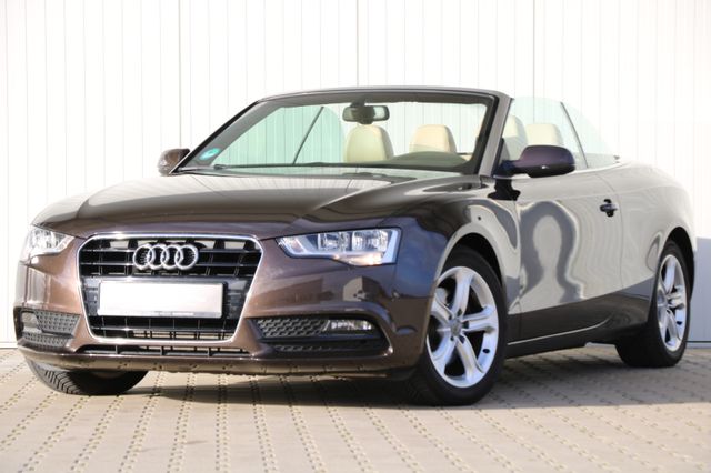 Audi A5 Cabriolet 1.8 TFSI *Automatik*Akustikdach*EU6