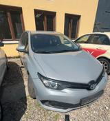 Toyota Auris Hybrid Team Deutschland 1,8-l-VVT-i Te... - Toyota Auris: Team Deutschland