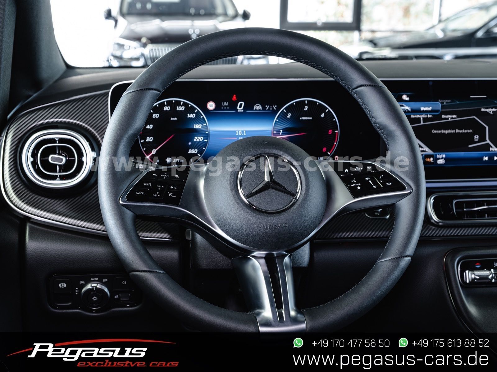 MERCEDES-BENZ V 300 - 39