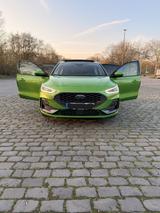 Ford Focus 2,3 EcoBoost ST X ST X - Ford Focus: Grün, ST