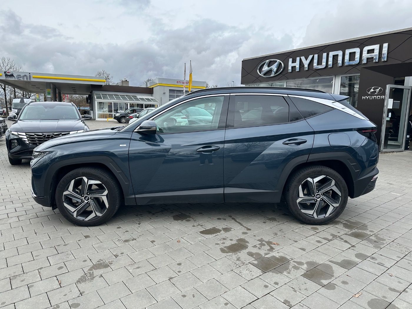 Hyundai Tucson – Bild 5