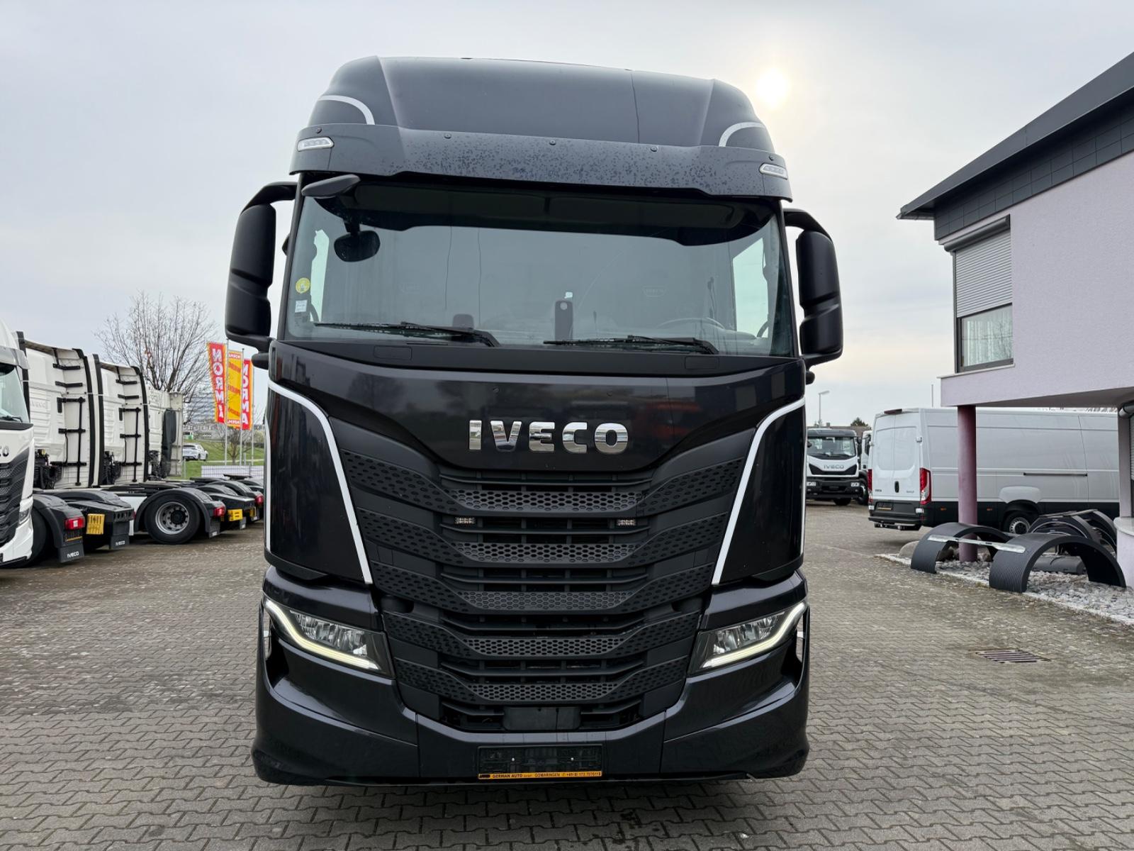 Iveco STRALIS S-WAY 510 AS440S51T/FP Standklima Intard