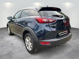 Mazda CX-3 2.0l "Exclusive-Line" *NAVI* - Mazda: Blau