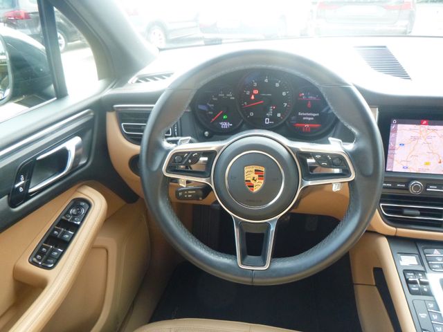 Fahrzeugabbildung Porsche Macan 2,0 TFSI Allrad >KAM/LED/NAV/Leder/SHZ/PDC
