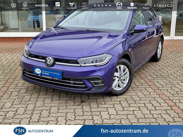 Volkswagen Polo  Style 1.0TSI DSG+NAVI+RFK+MATRIX+BEATS