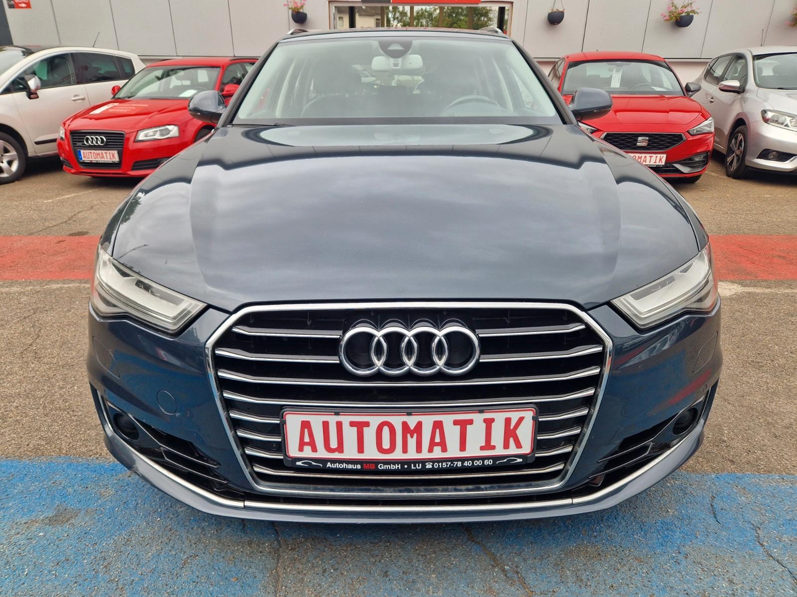 Audi A6 Avant 3.0 TDI TÜV NEU