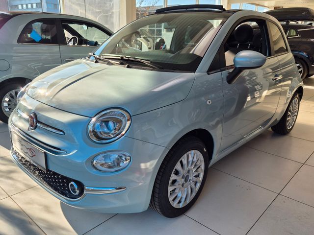 Fiat 500C, Dolcevita, CityDrive, Technik, Komfort