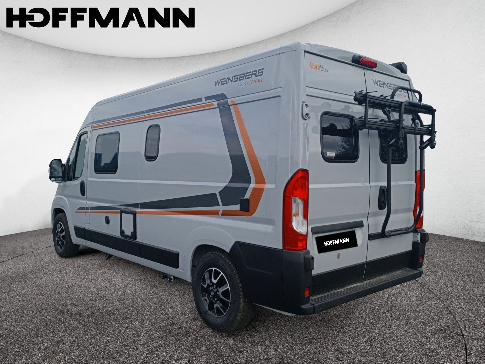 Fahrzeugabbildung Weinsberg CaraBus 600 ME EDITION [FIRE] *LED*Seitz*TV