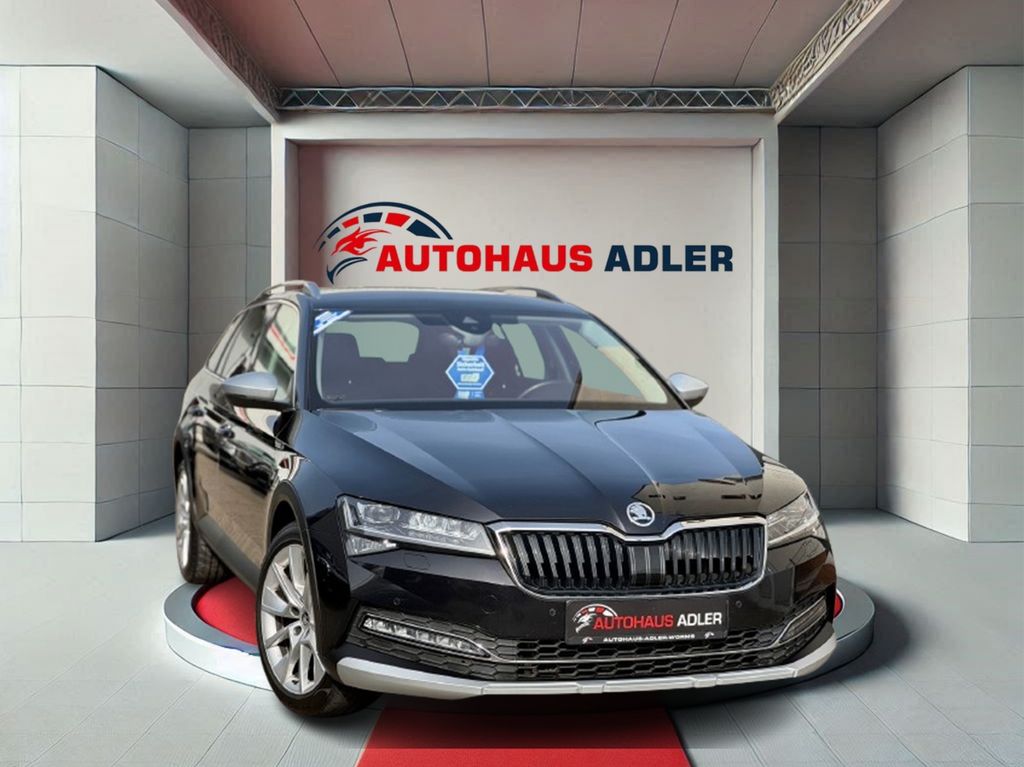 Image of Skoda Superb