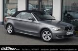 BMW 118i Cabrio/Leder/Klimaautomatik/PDC/SHZ/1.Hand - BMW 118 aus 2010: 118i
