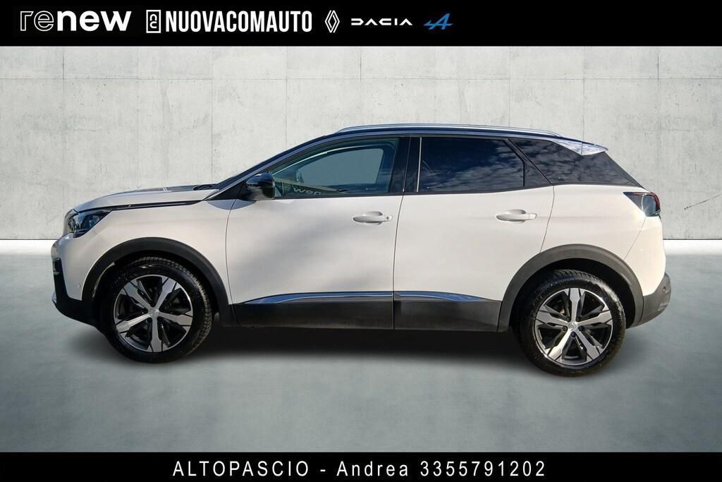Peugeot 3008 1.5 BlueHDi Allure EAT imagem 2