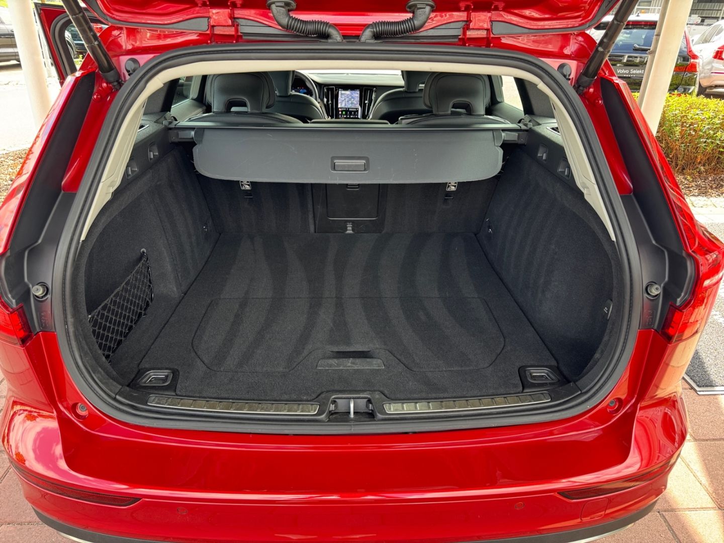 Volvo V60 Cross Country B4 Plus AWD StandHZG AHK-el. k foto 23