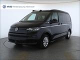 Volkswagen California Beach Tour AHK Navi Sitzhzg ACC - schwarze Volkswagen T7 California