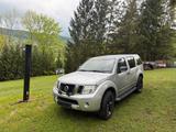 Nissan Pathfinder 2.5 dCi - gebrauchte Nissan Pathfinder aus dem Jahr 2010