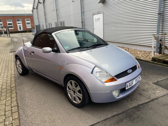 Ford Streetka 1.6/Leder/Klima/Tüv10/2026