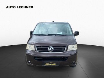 Bild 2 VW T5 Transporter T5 Multivan SportEDI*AHK*6SITZER*NAV*LEDER*KLIMA