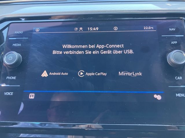 Passat Variant 1.4 TSI GTE  KLIMA LED NAVI ALU