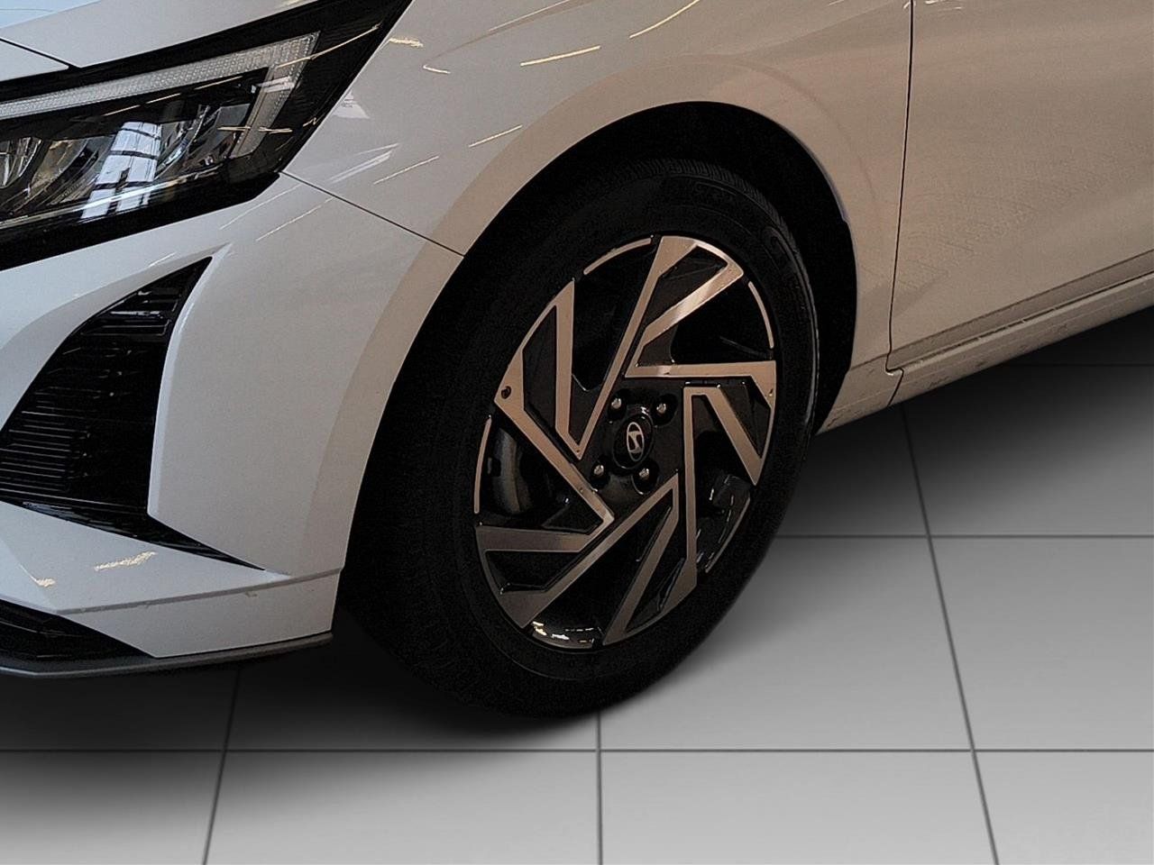 Hyundai i20 – Bild 7