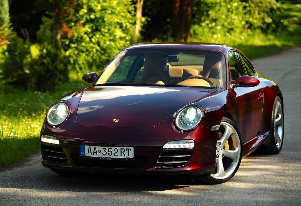 Porsche 997