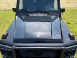 Mercedes-Benz G 400 CDI Station Wagon Lang - - Mercedes-Benz G 400 Gebrauchtwagen
