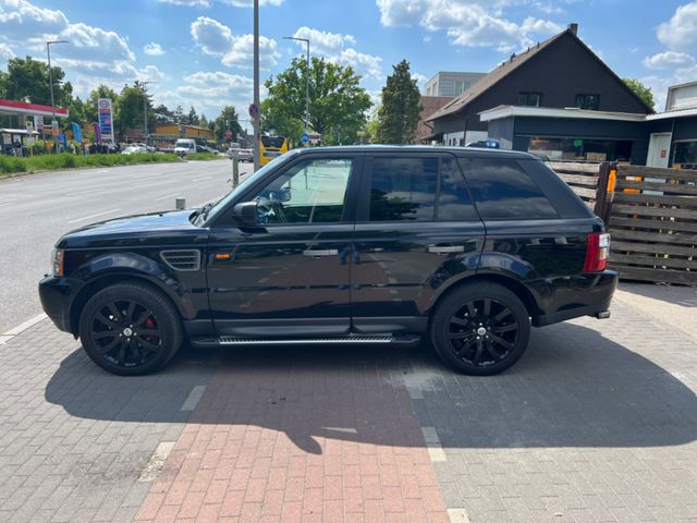 Land Rover Range Rover Sport V6 TD S Vollausstattung