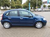 Citroën C3 1.4 Exclusive Dunkelblau - Citroën C3 aus 2006: Exclusive