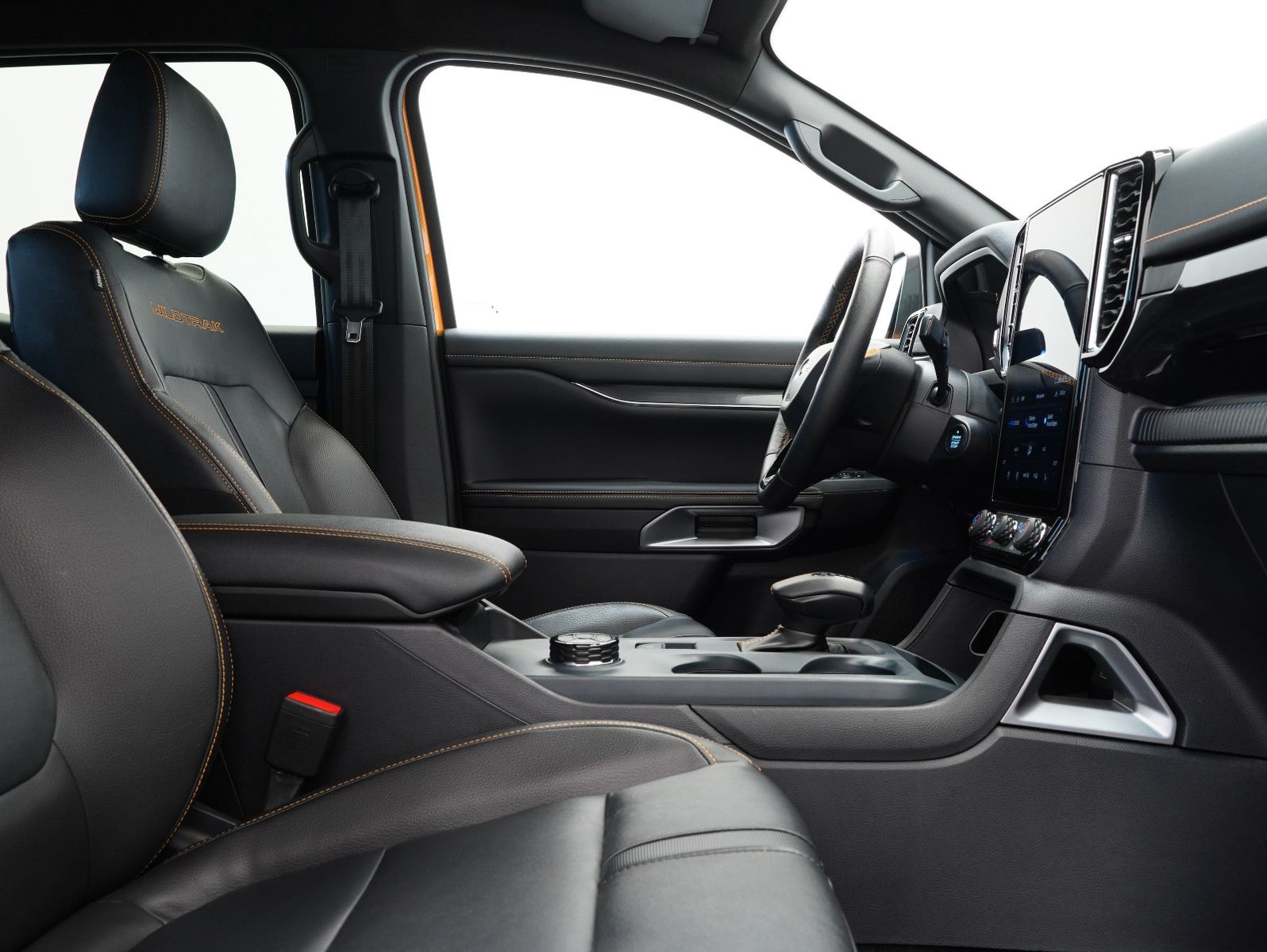 Fahrzeugabbildung Ford Ranger Wildtrak e-4WD Doppelkabine