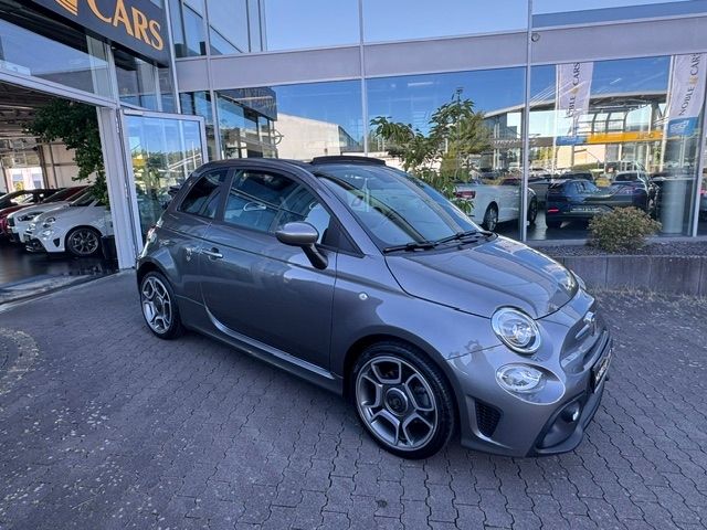 Fahrzeugabbildung Abarth 595C KLIMA NAV PDC 17"