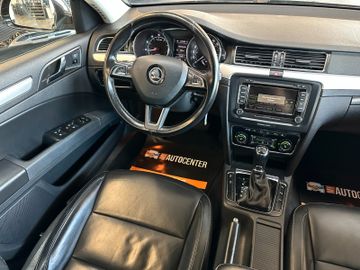 MYAUTOCENTER – Gebraucht- und Jahreswagen mit Werkstattservice in Pfaffenhofen Skoda Superb *Navi*Memory*Service NEU*
