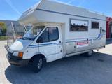 Ford Transit Wohnmobil Pilote Pacific - Ford Fo