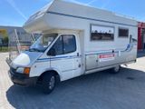 Ford Transit Wohnmobil Pilote Pacific