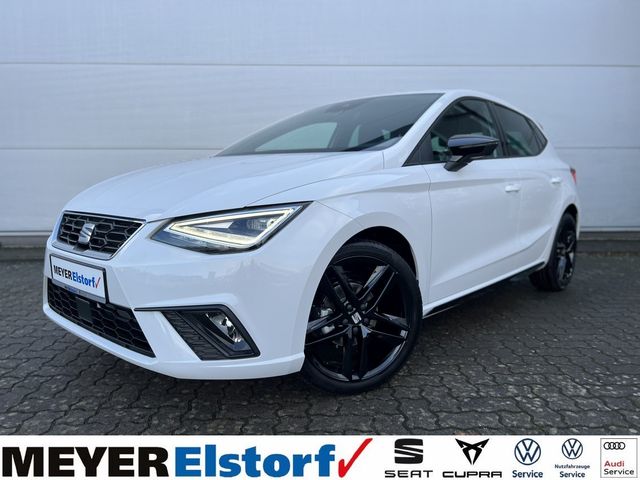 Seat Ibiza 1.0 TSI 70kW FR Black Edition - NAVI LED