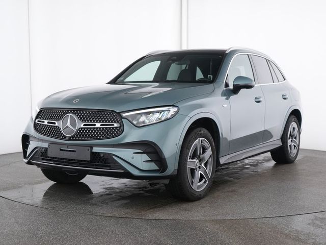 MERCEDES-BENZ GLC 300 de 4M AMG AHK+Pano+Burmester+DC+4xSHZ