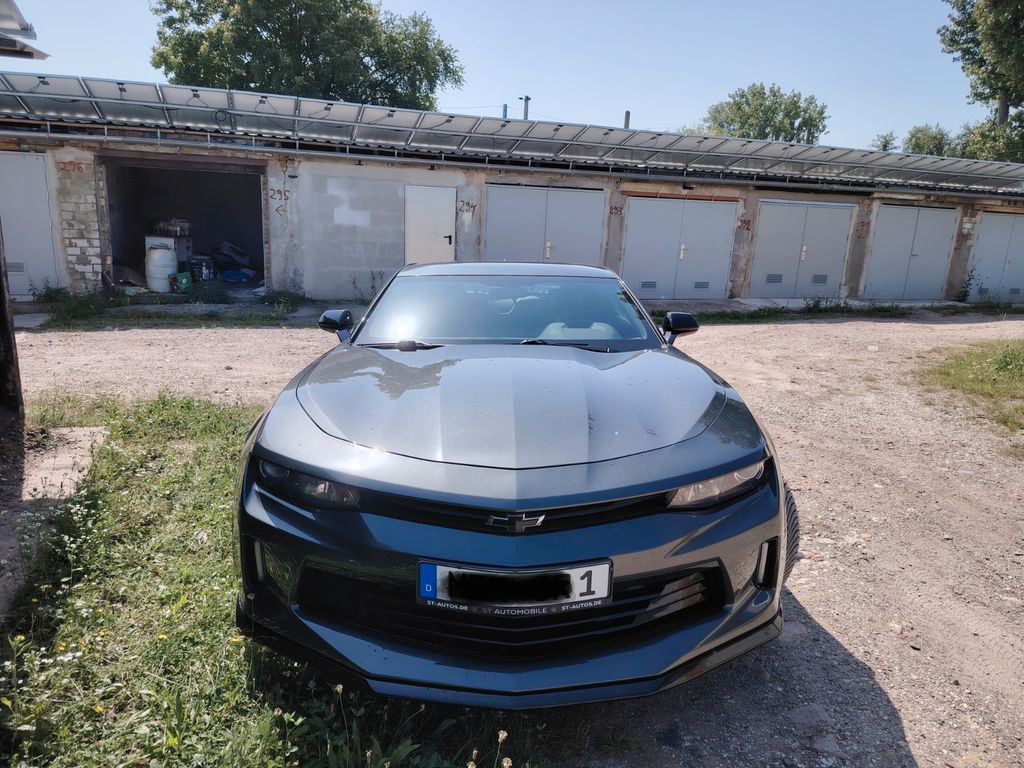 Image of Chevrolet Camaro