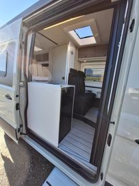 Westfalia Sven Hedin Premium 2.Batt, Markise ACC LED NAVI