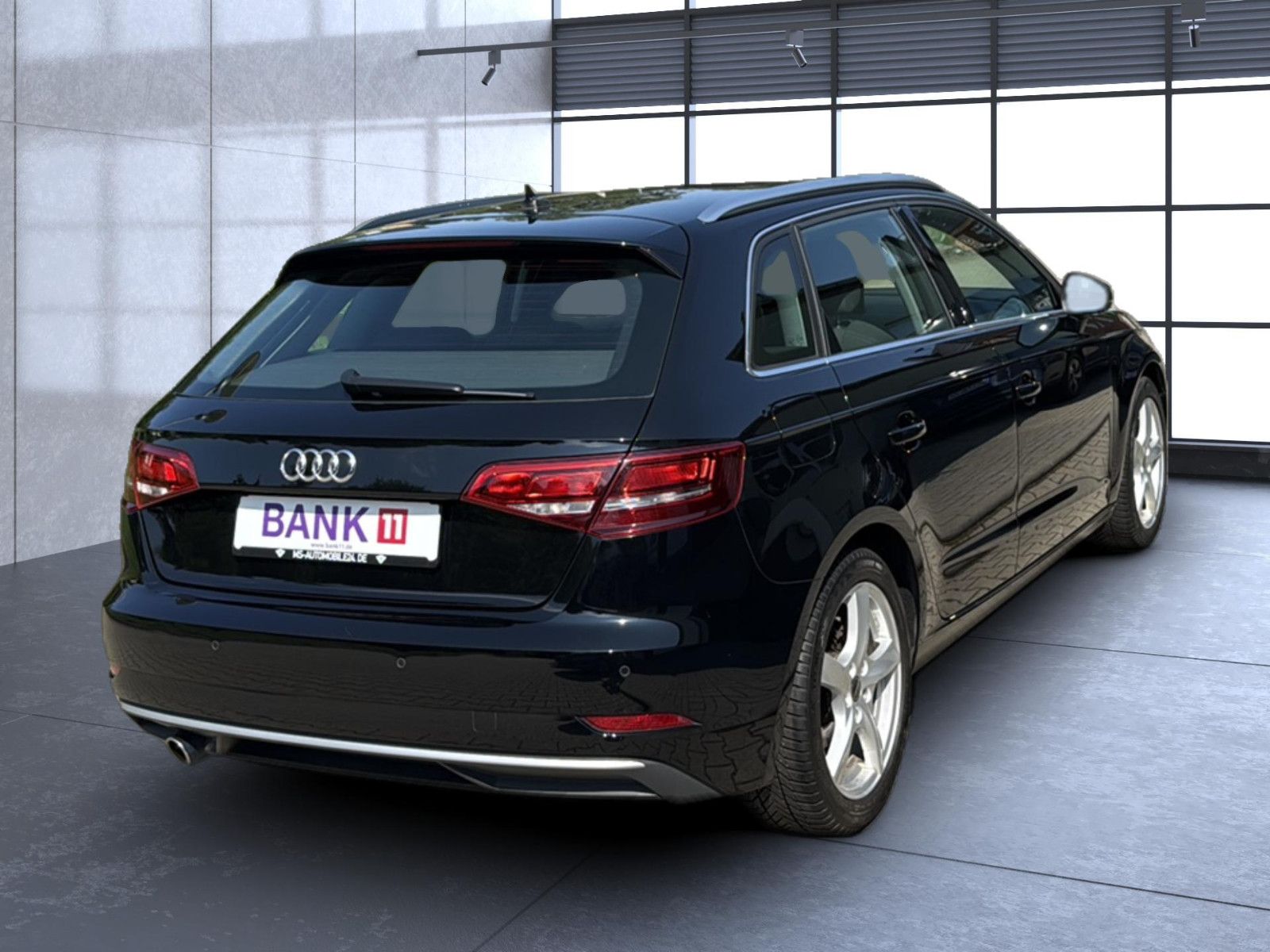 Fahrzeugabbildung Audi A3 Sportback 30 TFSI sport