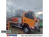 Mitsubishi Canter Fuso 6C18 4x4, Winterdienstausstattung, - Offers