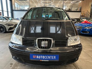 Seat Alhambra Sport *Klima*SHZ*Xenon*AHK*Freisprech*