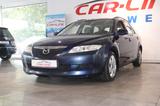 Mazda 6 Kombi 1.8 Sport Comfort *Klima*AU / HU neu* - Mazda 6 aus 2003: Kombi