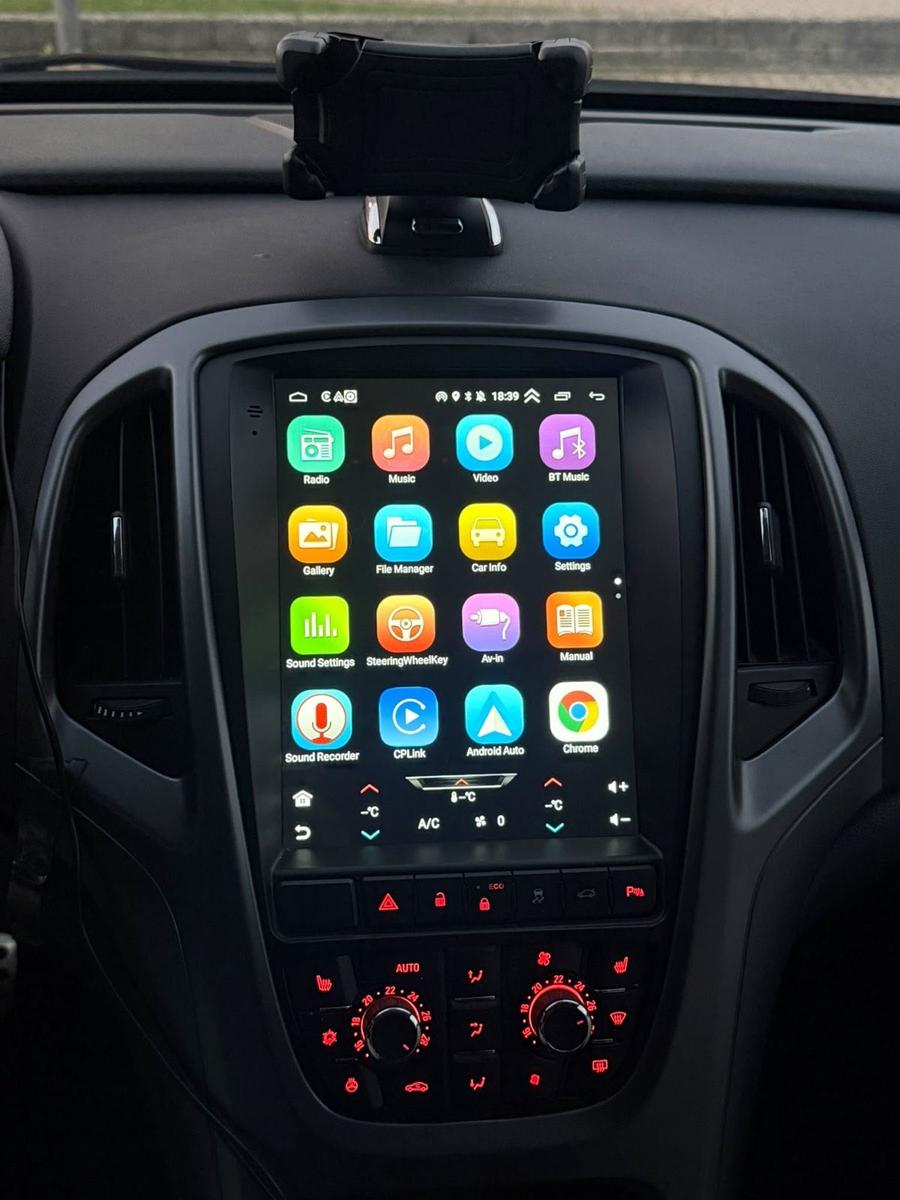 Opel Astra 2015 — photo 7