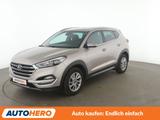 Hyundai Tucson 1.6 TGDI Style 4WD Aut.*NAVI*CAM*PDC*SHZ* - gebrauchte Hyundai SUV & Geländewagen