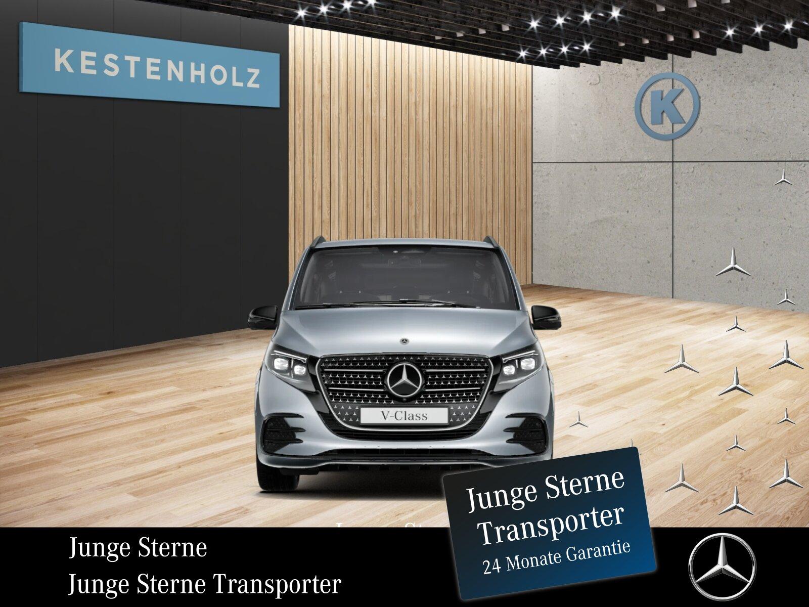 Mercedes-Benz V 250 d AVANTGARDE Lang *AMG*8SITZ*AHK*PANO*