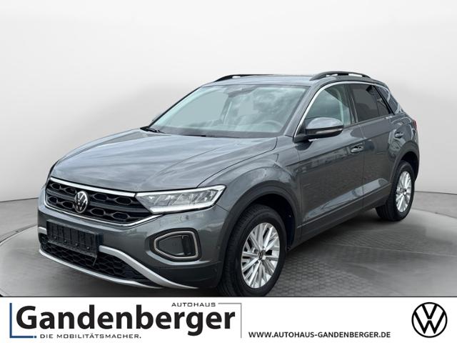 Volkswagen T-Roc Life 1.0 l TSI 110 PS 6-Gang