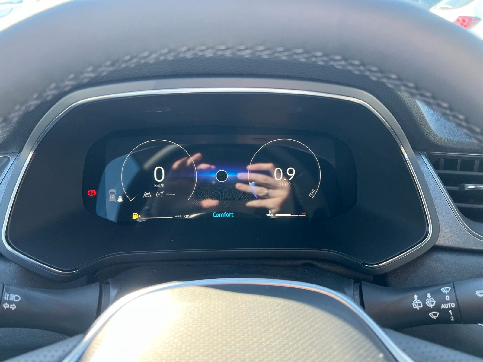 Fahrzeugabbildung Renault Captur II Techno