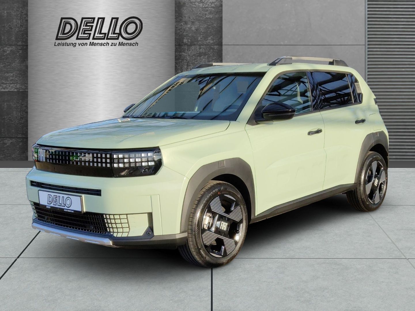 Fiat Grande Panda - Bild 1