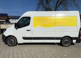 Renault Master - gebrauchte Renault Master aus dem Jahr 2012