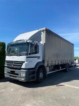 Mercedes-Benz Axor 1828/ Manul Gearbox / TOP! - Mercedes-Benz 1828